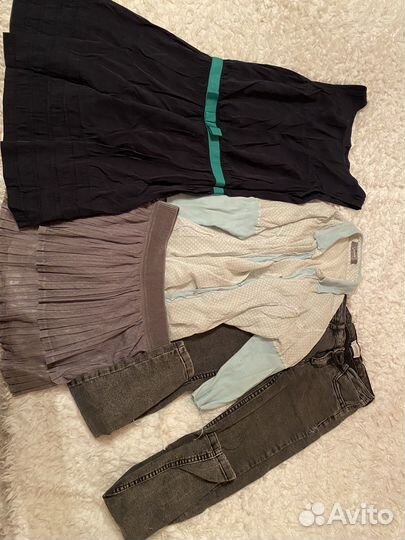 Вещи пакетом s/m