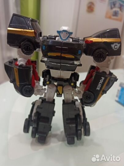 Робот tobot кватран