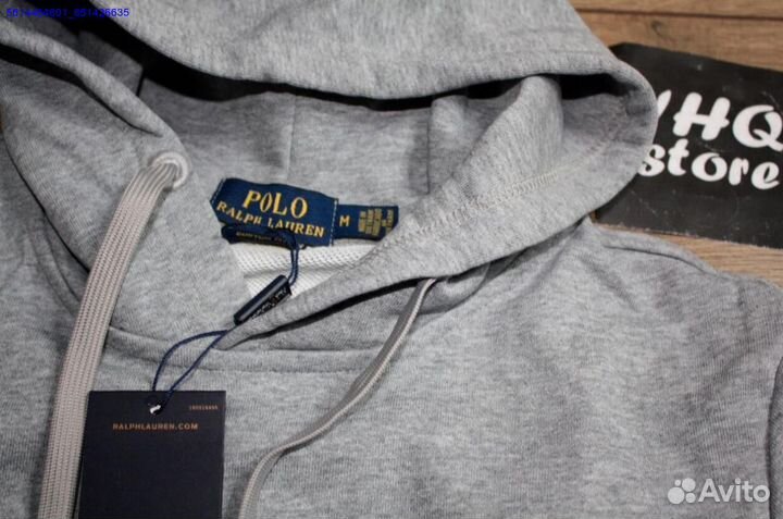 Polo Ralph Lauren худи (Арт.93463)