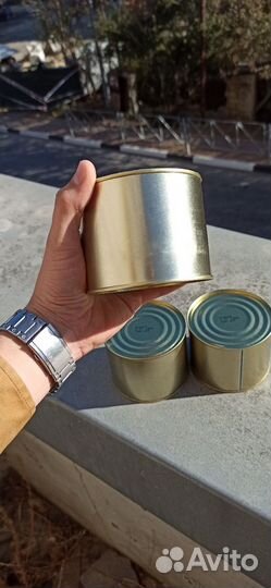 Говядина тушёная, тушенка как в СССР