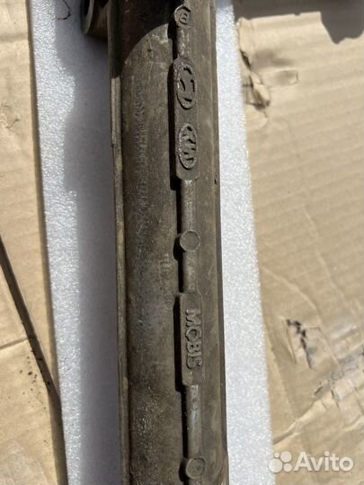 Рулевая рейка hyundai santa fe 3 dm