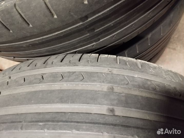 Продаю колёса VW Шкода, размер шин 205/55R16