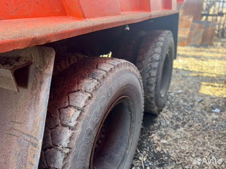 КамАЗ 65115, 2013