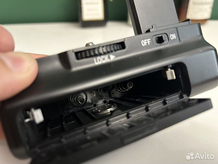 Батарейный блок для Canon