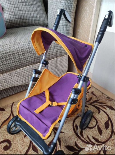 Коляска/кукла/кроватка