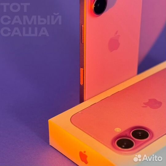 iPhone 16, 128 ГБ