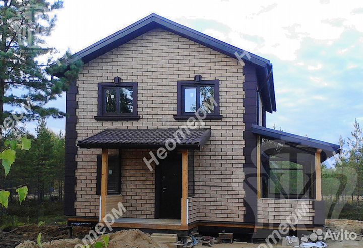 Декор фасадов