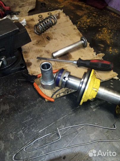 Ремонт рохли