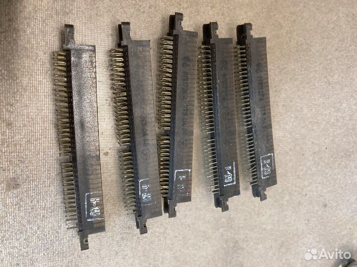 Разьем рпп72г4-2т3