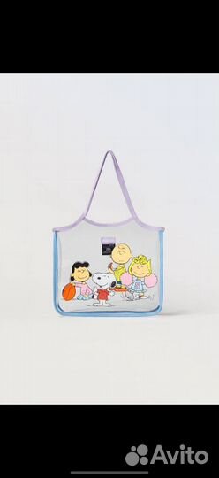 Сумка zara детская