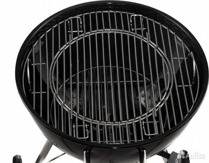 Mustang Gourmet 47 угольный гриль