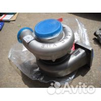 Турбокомпрессор WD10, WD615 61561110227