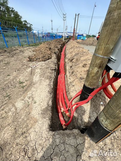 Монтаж соеденительных муфт