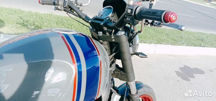 Suzuki Inazuma 1200