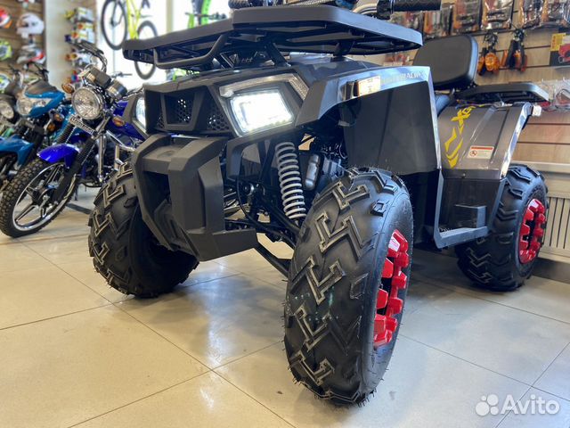 Квадроцикл Motoland wild truck X 200