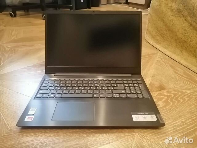 Ноутбук Lenovo IdeaPad S145-15ast 81N3
