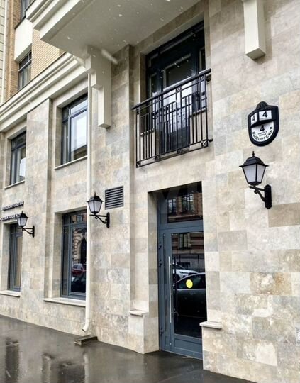 Торговая площадь, 110 м²