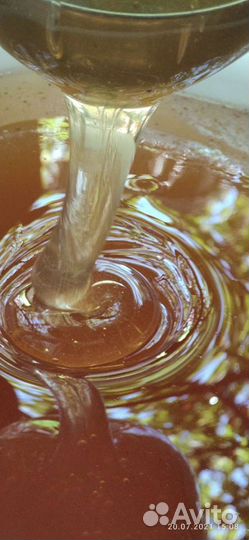 Крымский Мёд с личной пасеки