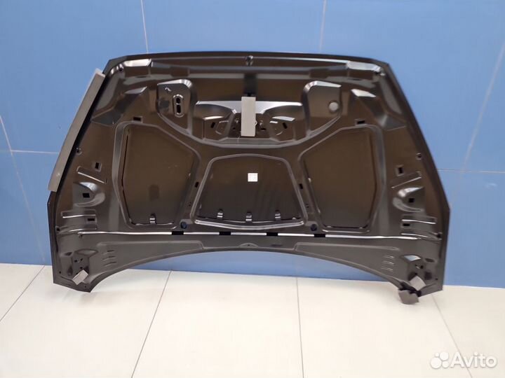 Капот Ford Focus 3 2011-2019