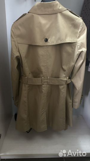 Тренч tommy hilfiger