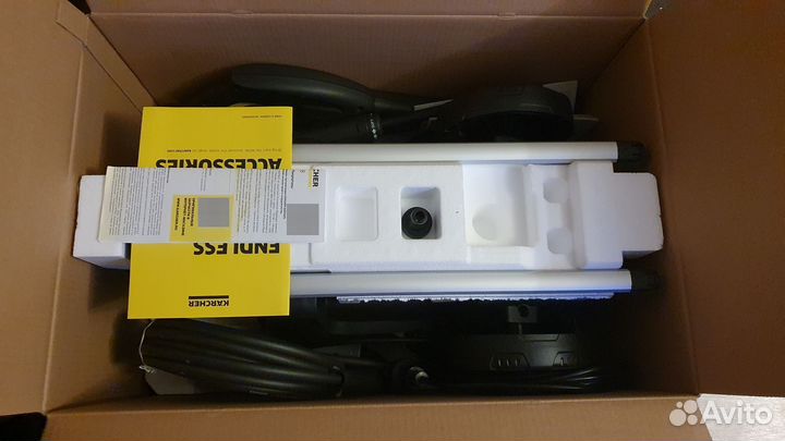 Мойка высокого давления karcher к 5 compact