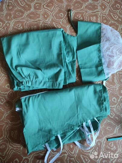 Спецодежда летняя женская