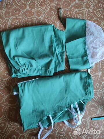 Спецодежда летняя женская