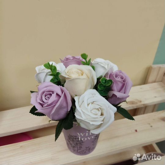 Букет цветов