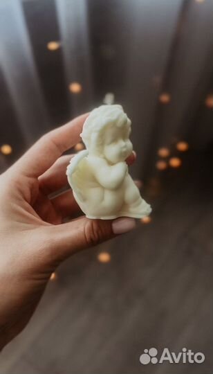 Свечи ручной работы