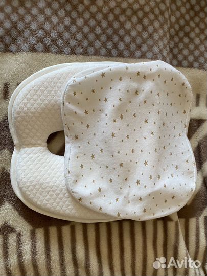 Подушка для новорожденных