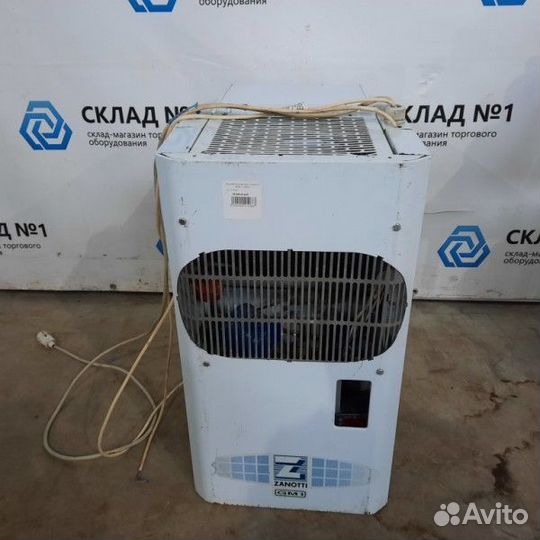 Моноблок низкотемп. zanotti BGM 117223F