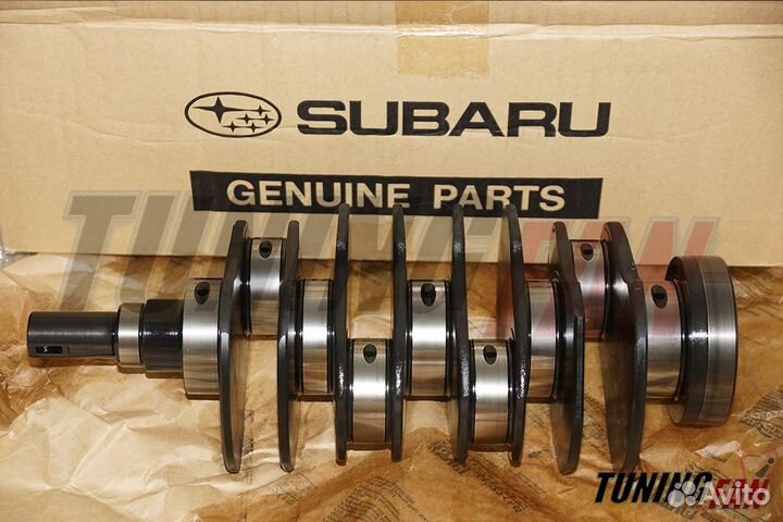 Коленвал Subaru EJ255, EJ257, EJ25