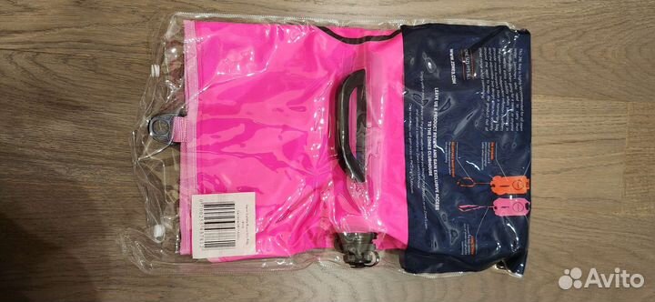 Буй для плавания Zone3 и сетка-мешок TYR