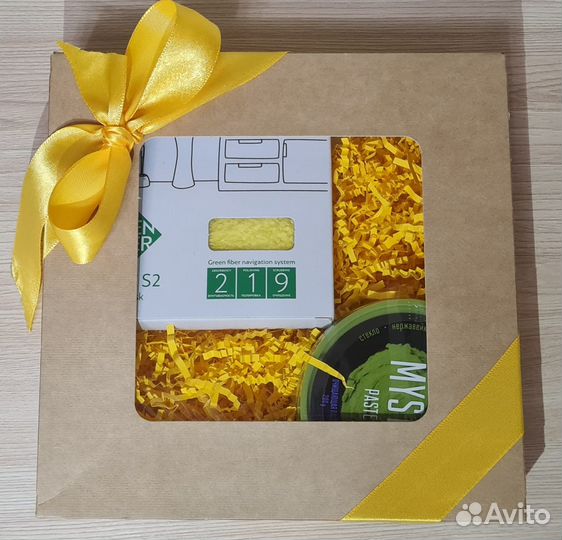 Подарочные наборы/боксы Гринвей