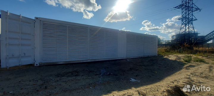 Продам контейнер для майнинга 40 футов