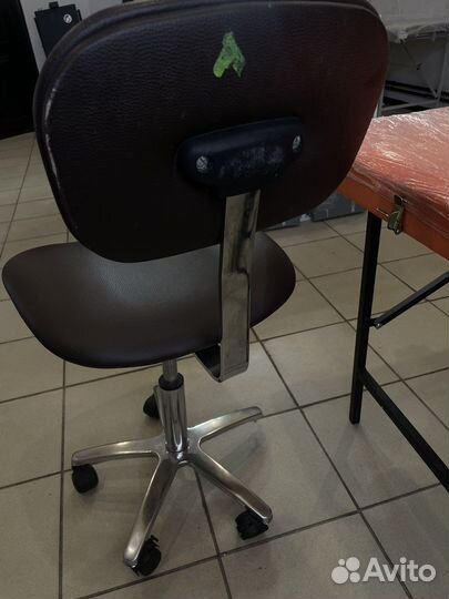 Компьютерное кресло мастера