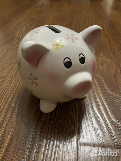 Копилка свинья