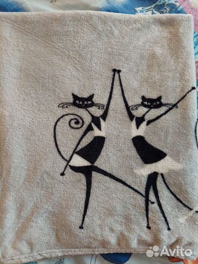 Детский пледик