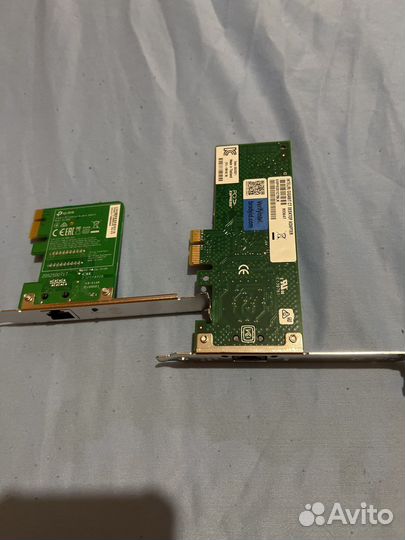 Сетевой адаптер и сетевая карта