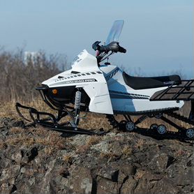 Снегоход Sharmax SN-240 Landcrafter Long Max Pro