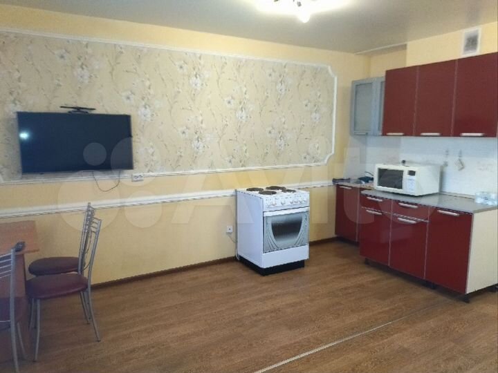 Квартира-студия, 35 м², 13/17 эт.