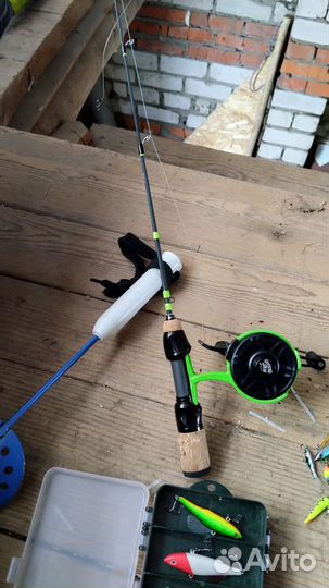 Зимняя рыбалка