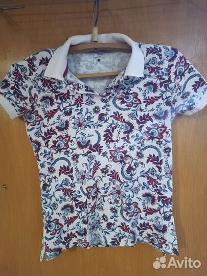 Поло женское Oogj