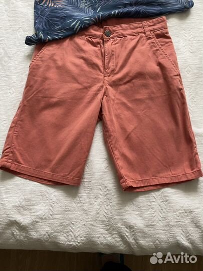 Шорты и футболка