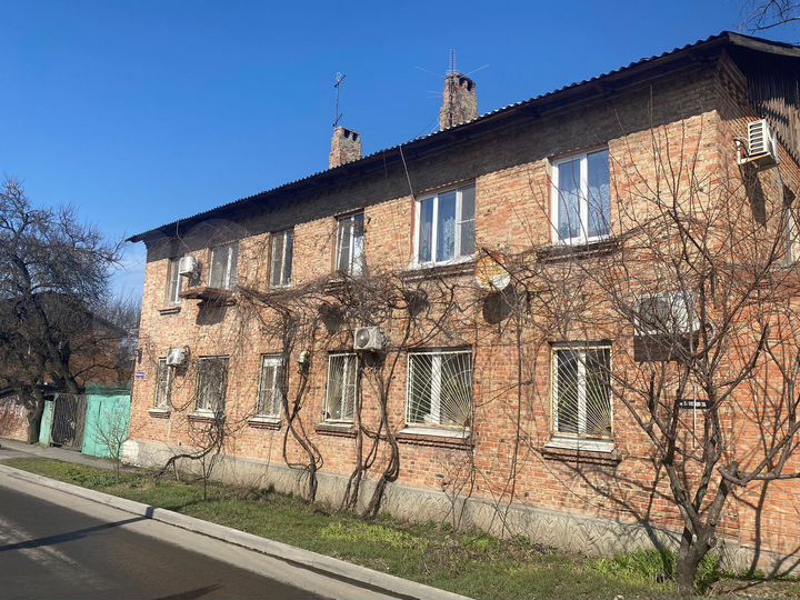 2-к. квартира, 32,1 м², 2/2 эт.