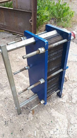 Теплообменник