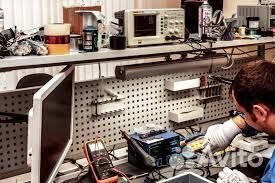 Ремонт телевизоров и чайников и бытовой техники