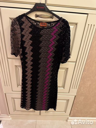 Платье Missoni, оригинал