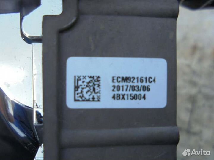 Линза правая Mitsubishi Outlander GG2W 4B11 2018