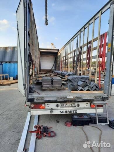 Грузоперевозки Фурами Межгород от 2тн., - 90тн